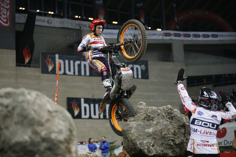 Toni Bou