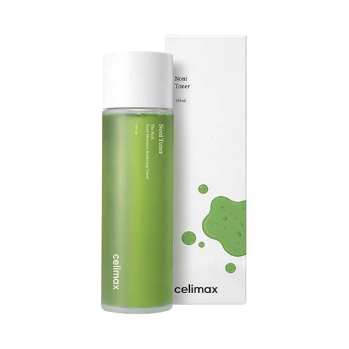 [CELIMAX] The Real Noni Moisture Balancing Toner - 150ml