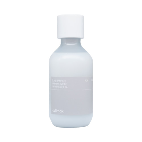 [CELIMAX] Dual Barrier Creamy Toner - 150ml