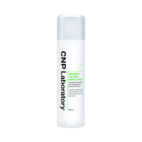 [CNP LABORATORY] Mugener Calming Ampoule Mist - 100ml