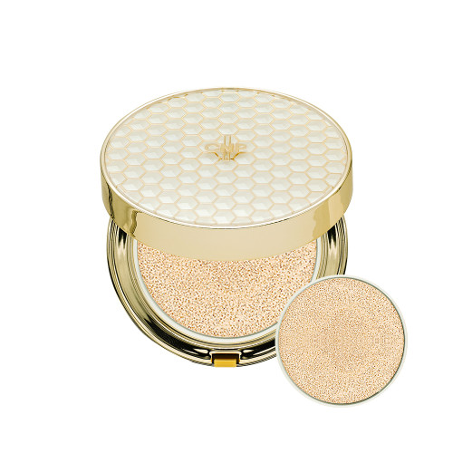 [CNP LABORATORY] Propolis Ampule In Radiant Cushion - 1pack (15g+Refill)