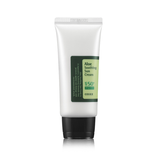 [COSRX] Aloe Soothing Sun Cream - 50ml (SPF50+ PA+++)