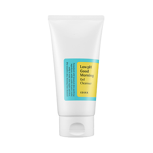 W- [COSRX] Low pH Good Morning Gel Cleanser - 150ml x 10pcs