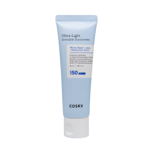 [COSRX] Ultra Light Invisible Sunscreen (SPF50 PA++++) - 50ml