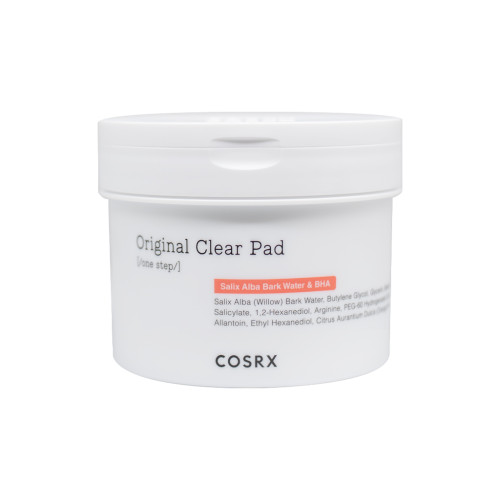 [COSRX] One Step Original Clear Pad - 140ml(70ea)