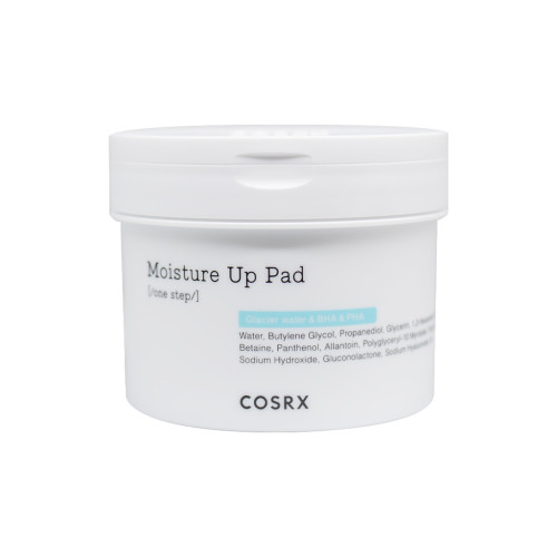 [COSRX] One Step Moisture Up Pad - 140ml(70ea)