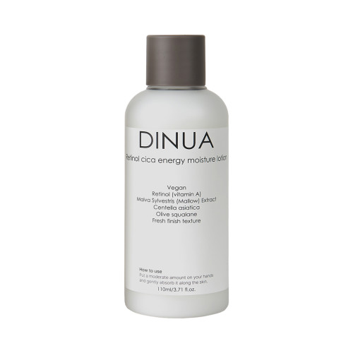 [DINUA] Retinol Cica Energy Moisture Lotion - 110ml
