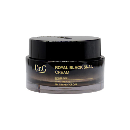 [Dr.G] Royal Black Snail Cream - 50ml