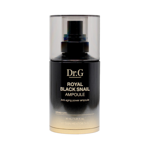 [Dr.G] Royal Black Snail Ampoule - 30ml