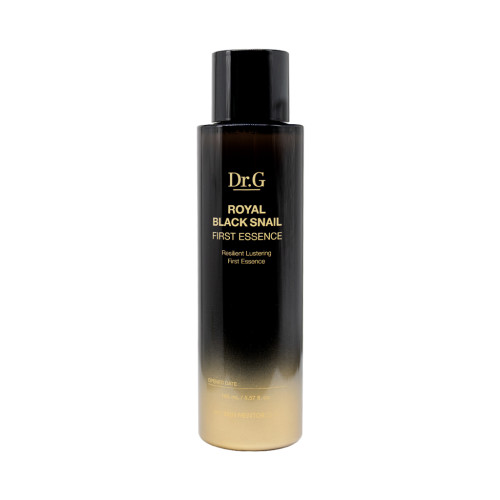 [Dr.G] Royal Black Snail First Essence - 165ml
