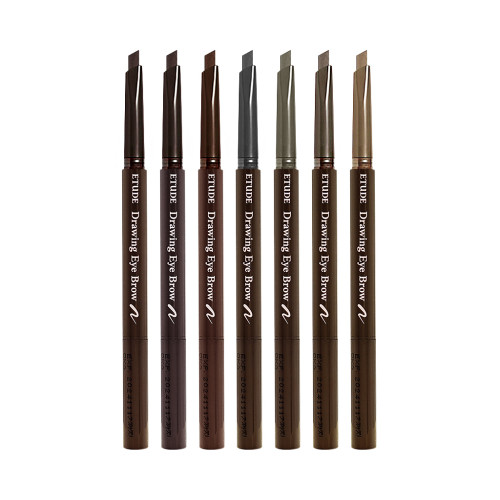 [ETUDE] Drawing Eye Brow (2021) - 0.25g x 2pcs