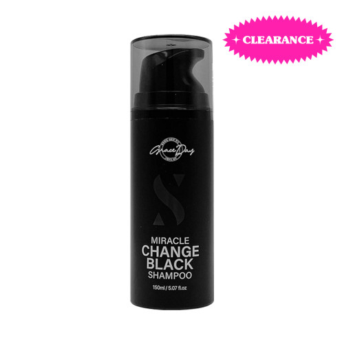 [GRACEDAY] Miracle Change Black Shampoo - 150ml [EXP_2026-03-07]
