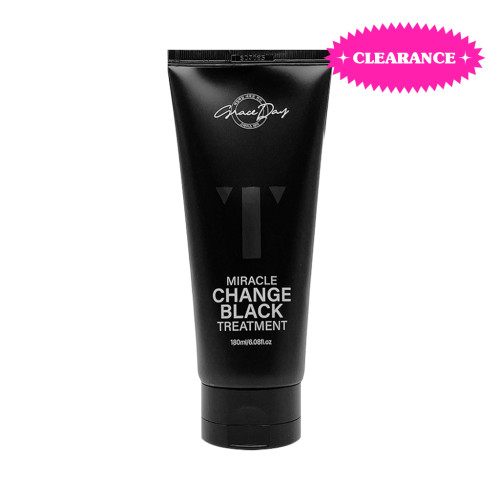 [GRACEDAY] Miracle Change Black Treatment - 180ml [EXP_2026-02-28]