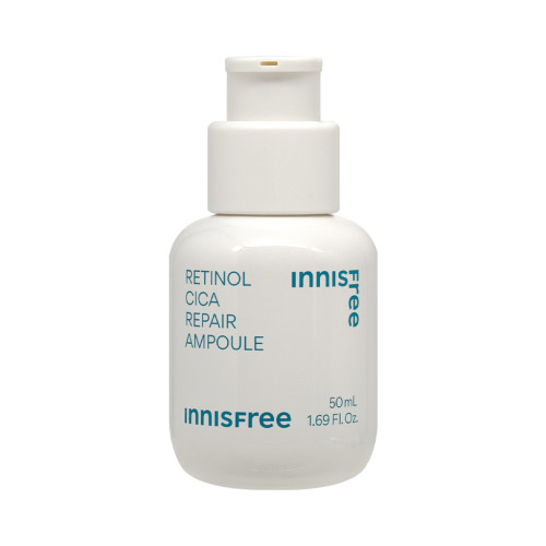 [INNISFREE] Retinol Cica Repair Ampoule (2023) - 50ml