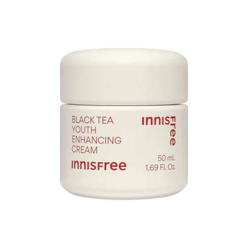 [INNISFREE] Black Tea Youth Enhancing Cream (2023) - 50ml