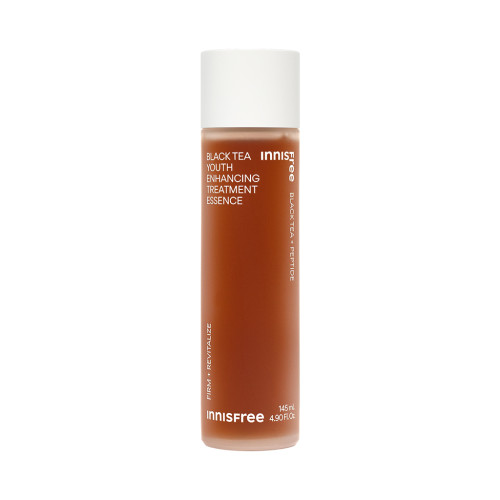 [INNISFREE] Black Tea Youth Enhancing Treatment Essence (2023) - 145ml