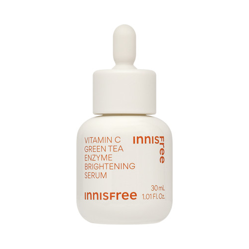 [INNISFREE] Vitamin C Green Tea Enzyme Brightening Serum - 30ml