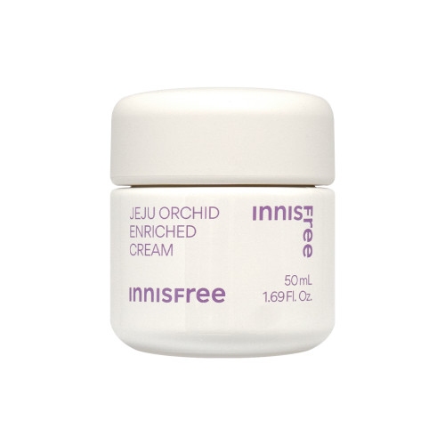 [INNISFREE] Jeju Orchid Enriched Cream (2023) - 50ml