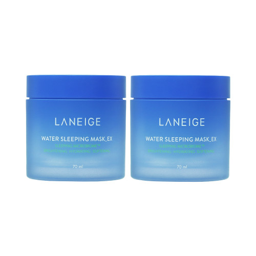 [LANEIGE] Water Sleeping Mask EX - 70ml x 2pcs
