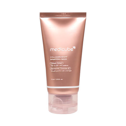 [MEDICUBE] Collagen Night Wrapping Mask - 75ml
