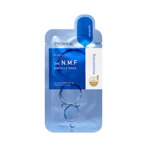 [MEDIHEAL] The N.M.F Ampoule Mask - 10pcs