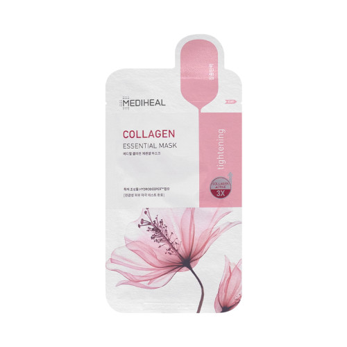 [MEDIHEAL] Collagen Essential Mask (2023) - 10pcs