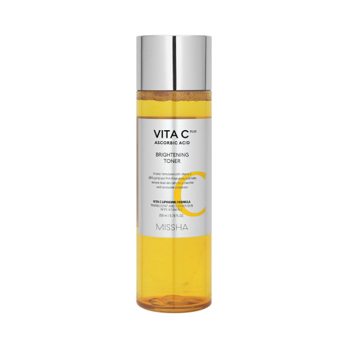[MISSHA] Vita C Plus Brightening Toner - 200ml