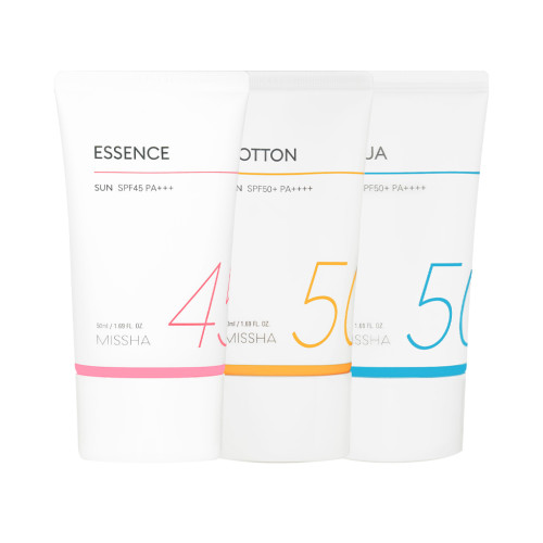 [MISSHA] All Around Safe Block - 50ml (SPF45 PA+++)
