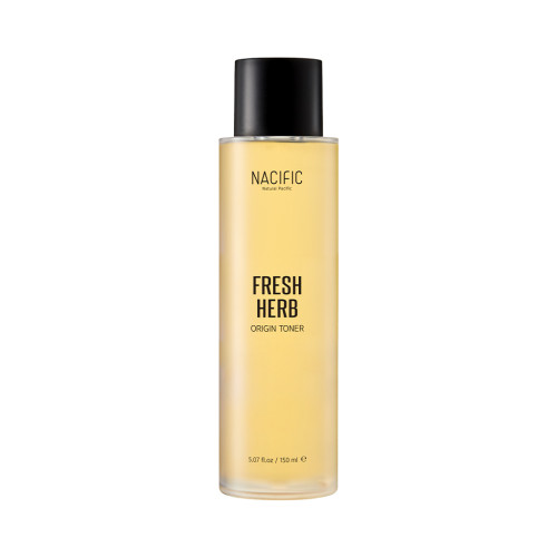 [NACIFIC] Fresh Herb Origin Toner - 150ml