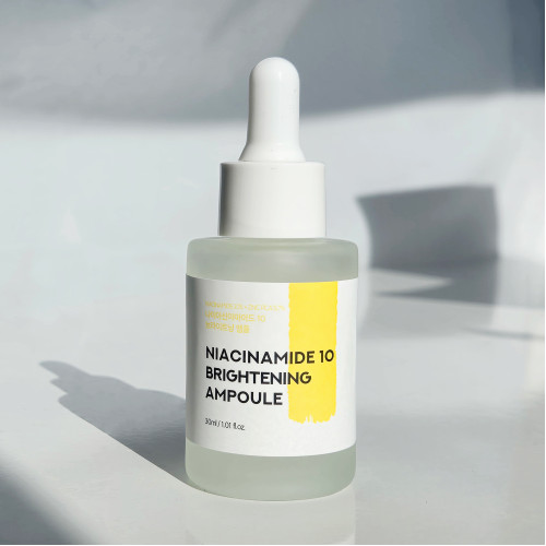 [Neulii] Niacinamide 10 Brightening Ampoule (2024) - 30ml