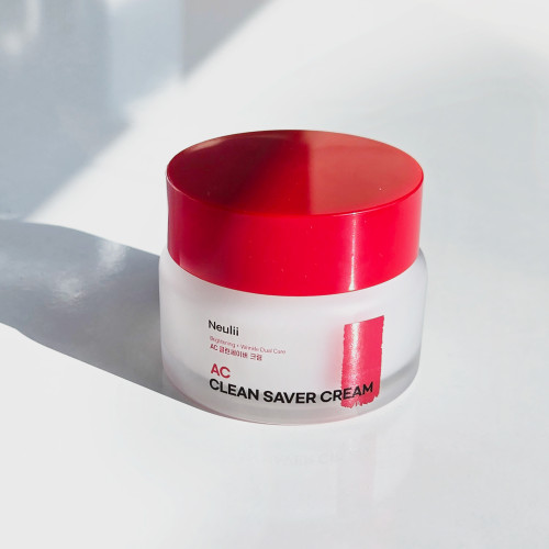 [NEULII] AC Clean Saver Cream (2024) - 30ml