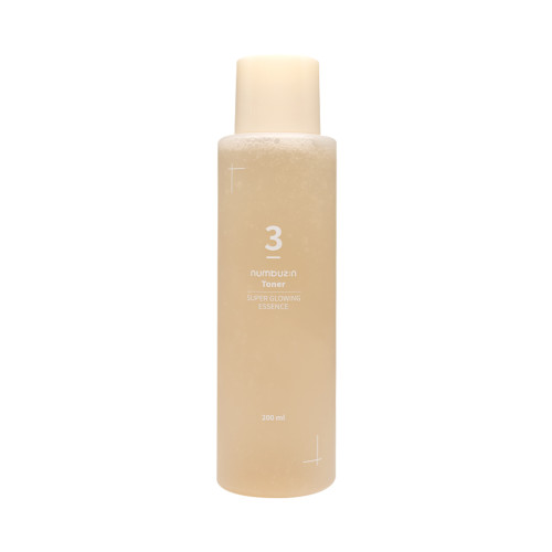 [NUMBUZIN] No.3 Super Glowing Essence Toner - 200ml