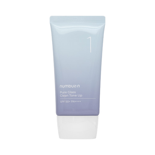 [NUMBUZIN] No.1 Pure Glass Clean Tone Up (SPF50+ PA++++) - 50ml