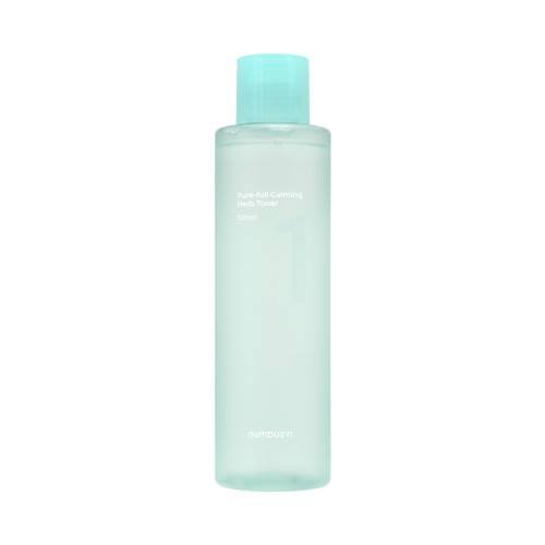 [NUMBUZIN] No.1 Pure Full Calming Herb Toner - 300ml
