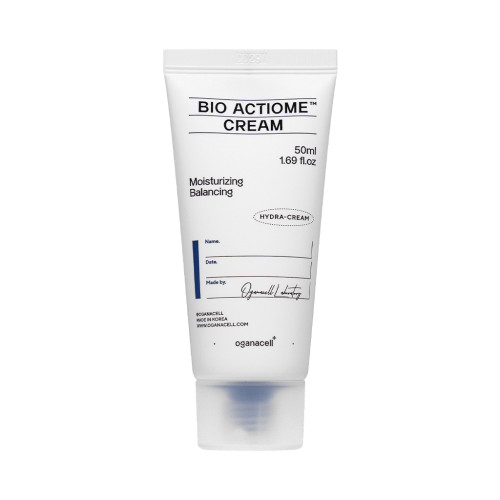 [OGANA CELL] Bio Actiome Cream - 50ml (Renew)