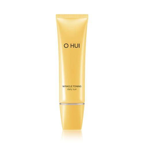 [OHUI] Miracle Toning Daily Sun (SPF50+ PA++++) - 50ml