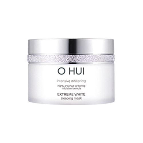 [OHUI] Extreme White Sleeping Mask - 100ml
