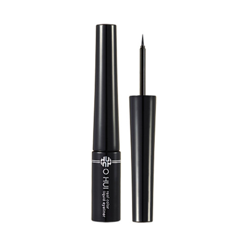 [OHUI] Real Color Liquid Eyeliner 01 Black - 0.3g