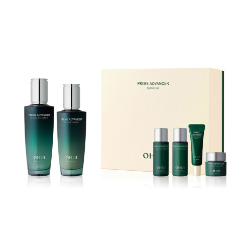 [OHUI] Prime Advancer De-Aging 2pcs Special Set - 1pack(6item)
