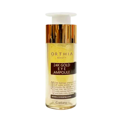 [ORTHIA] 24K Gold Eye Ampoule - 30ml