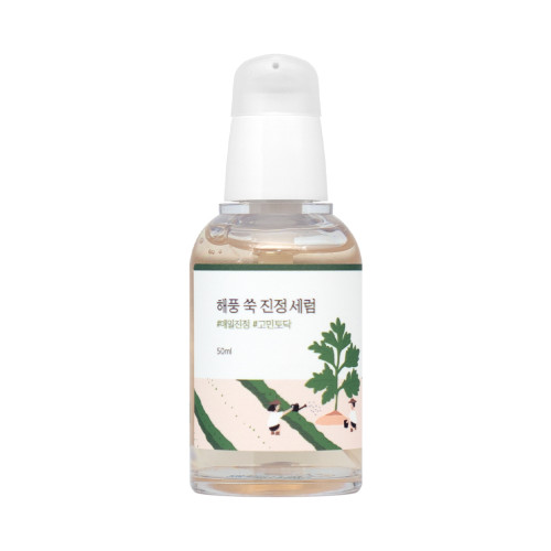[ROUND LAB] Mugwort Calming Serum (2024) - 50ml