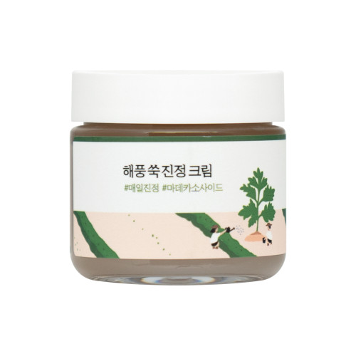 [ROUND LAB] Mugwort Calming Cream (2024) - 80ml