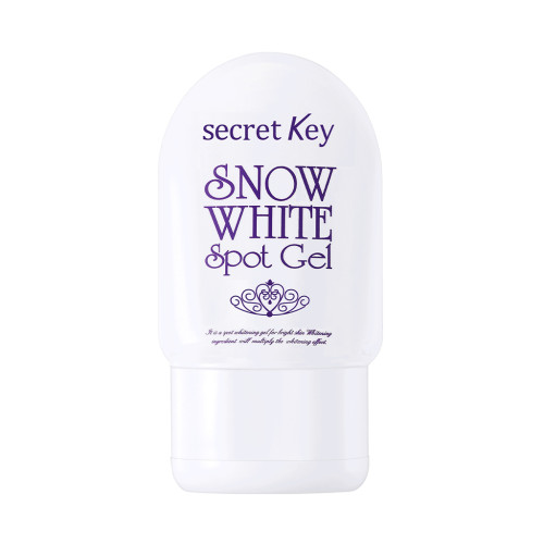 [Secret Key] Snow White Spot Gel (2024) - 65g