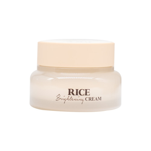 [SKINFOOD] Rice Brightening Cream - 60ml