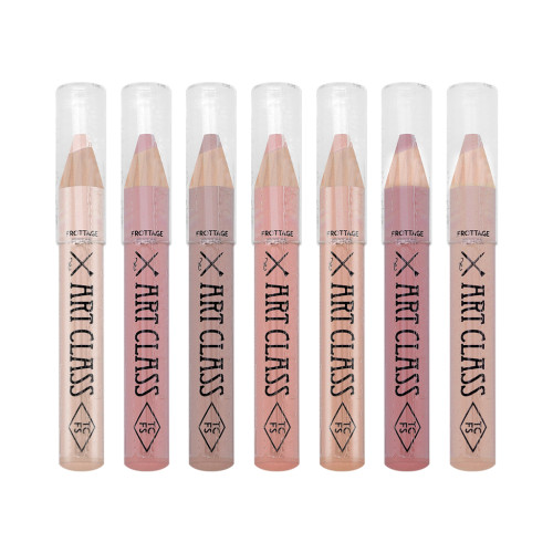 [TOO COOL FOR SCHOOL] Artclass Frottage Pencil - 1.1g (8colors)
