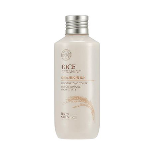 [THE FACE SHOP] Rice & Ceramide Moisturizing Toner - 150ml