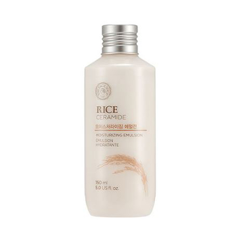 [THE FACE SHOP] Rice & Ceramide Moisturizing Emulsion - 150ml