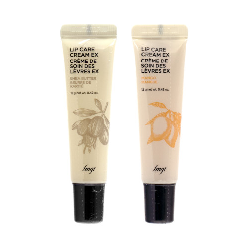 [THE FACE SHOP] Lip Care Cream - 12g