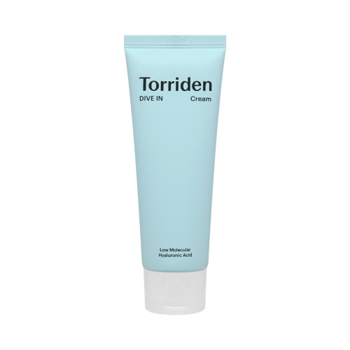 [TORRIDEN] Dive In Low Molecular Hyaluronic Acid Cream - 80ml