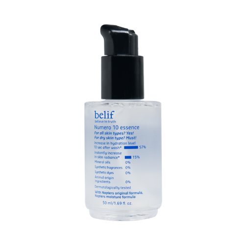 [Belif] Numero 10 Essence - 50ml